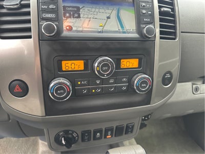 2018 Nissan Frontier SV V6