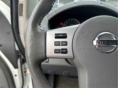 2018 Nissan Frontier SV V6