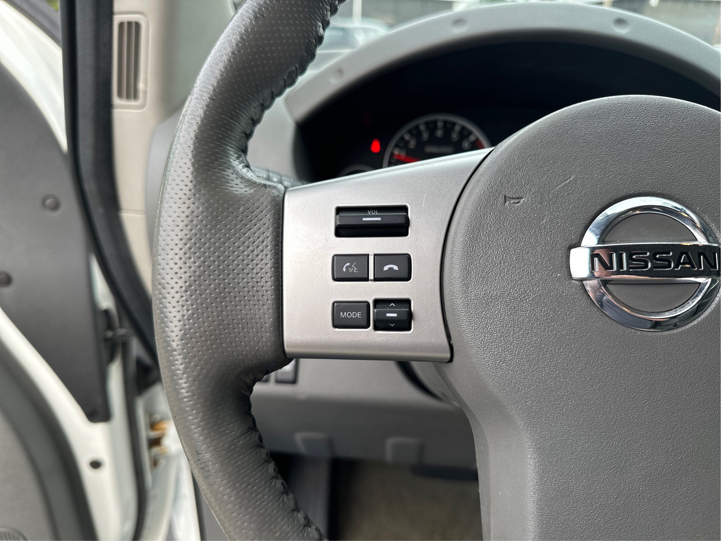 2018 Nissan Frontier SV V6
