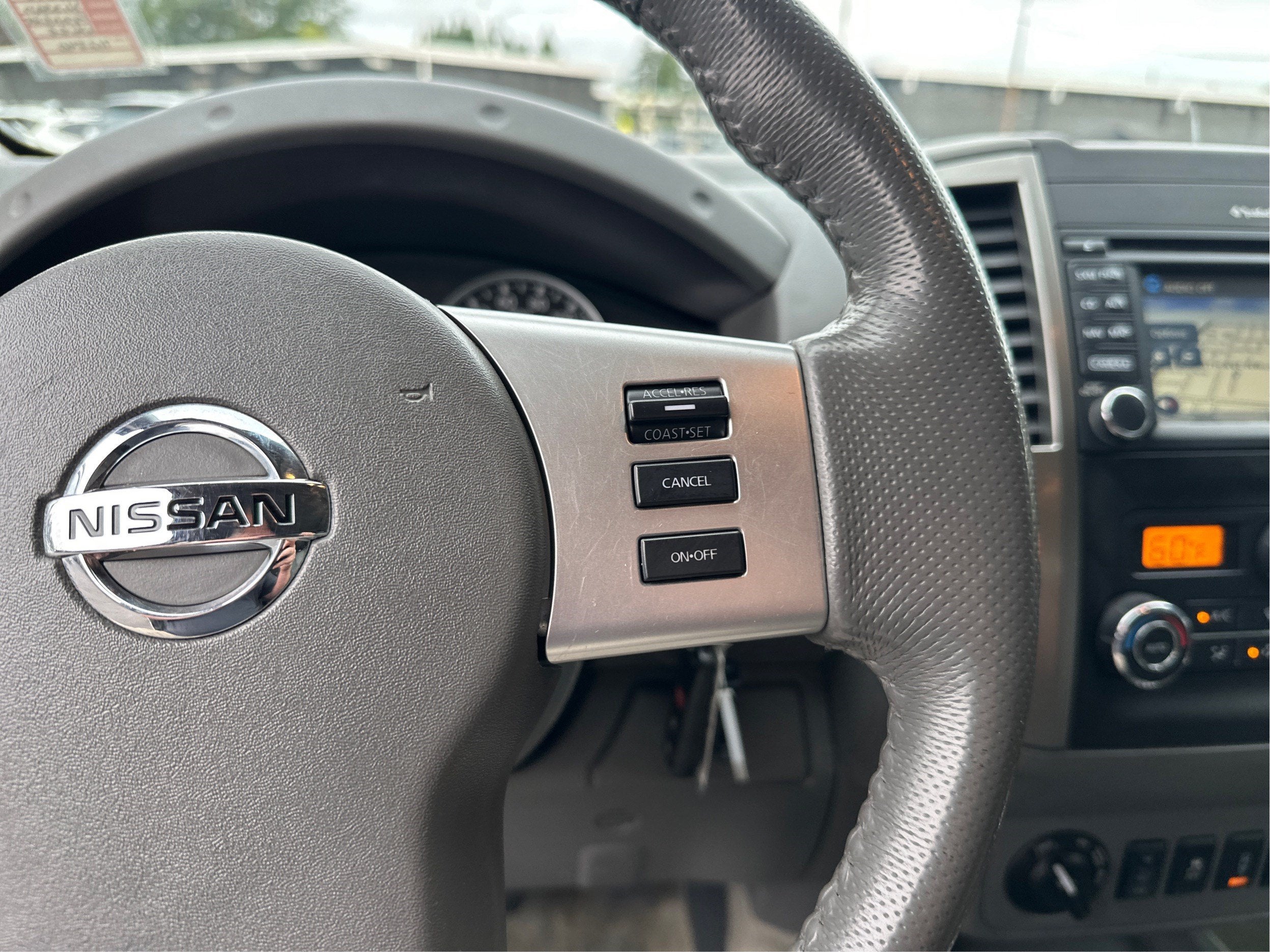 2018 Nissan Frontier SV V6