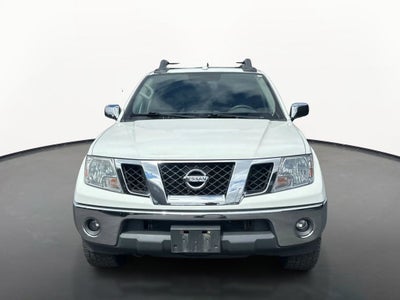 2018 Nissan Frontier SV V6
