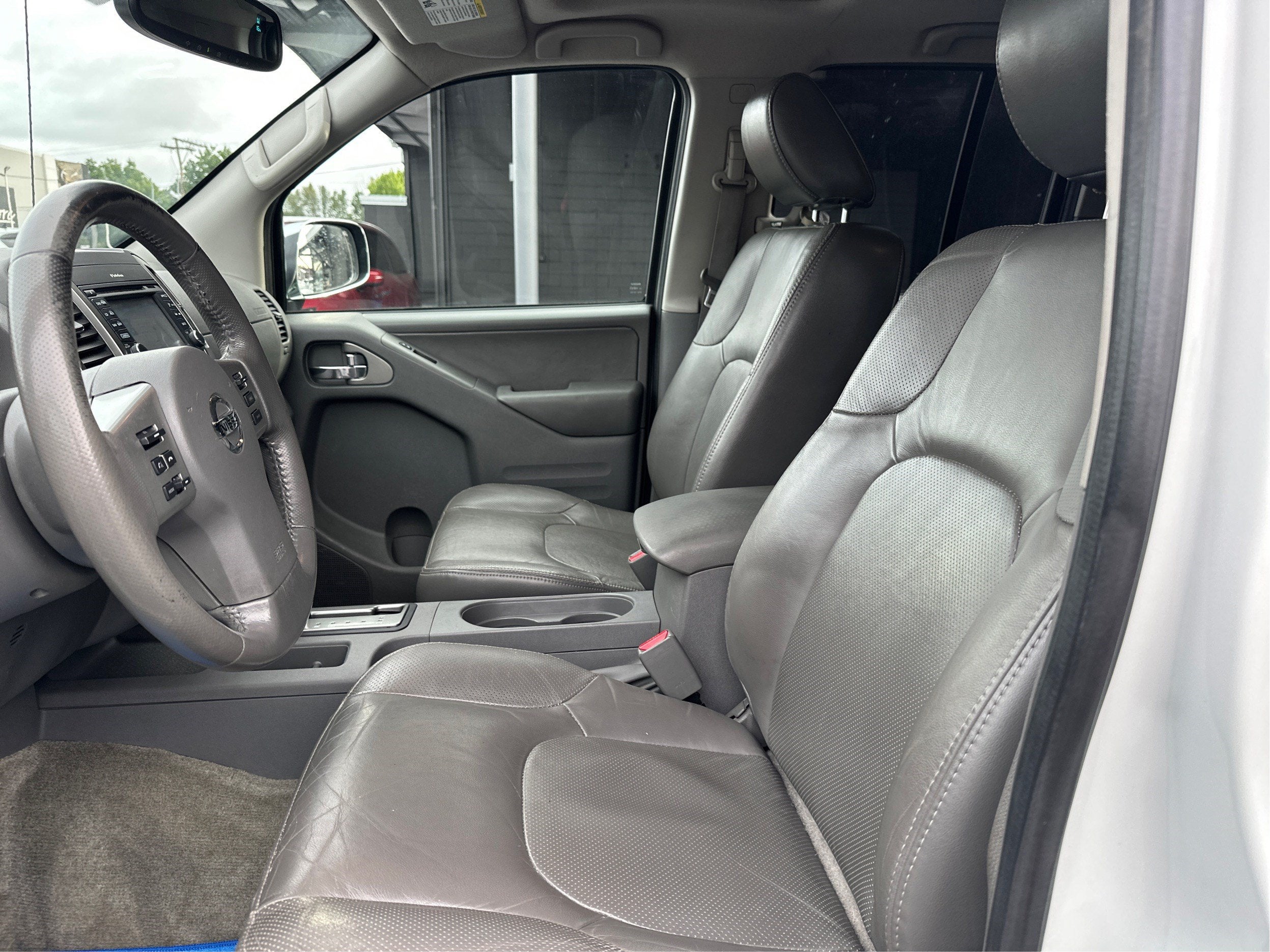 2018 Nissan Frontier SV V6