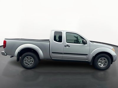2008 Nissan Frontier SE