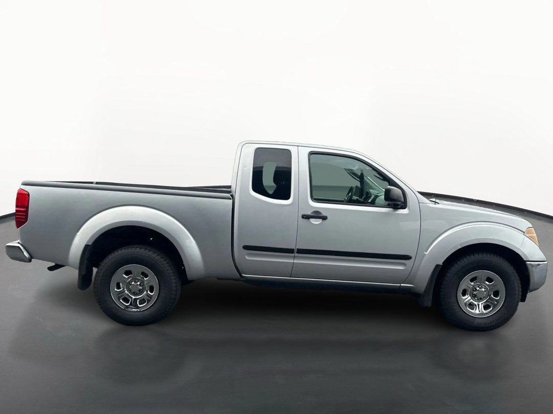 2008 Nissan Frontier SE