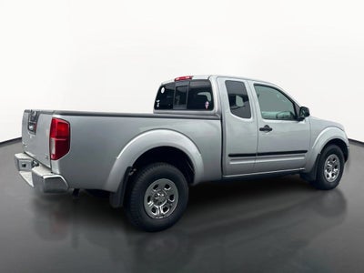 2008 Nissan Frontier SE