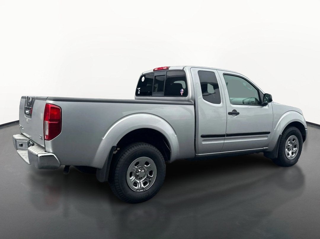 2008 Nissan Frontier SE