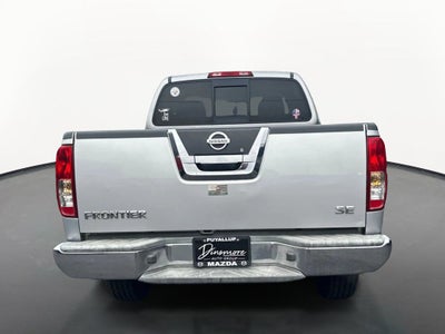 2008 Nissan Frontier SE