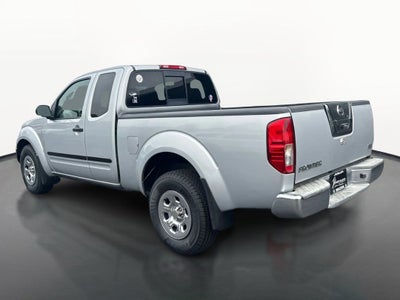 2008 Nissan Frontier SE