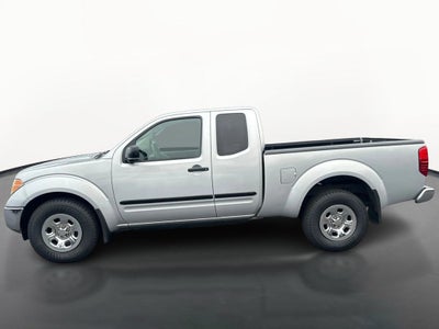 2008 Nissan Frontier SE