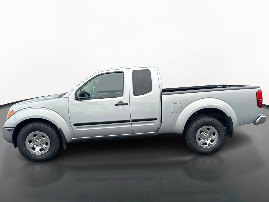 2008 Nissan Frontier SE