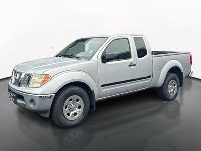 2008 Nissan Frontier SE