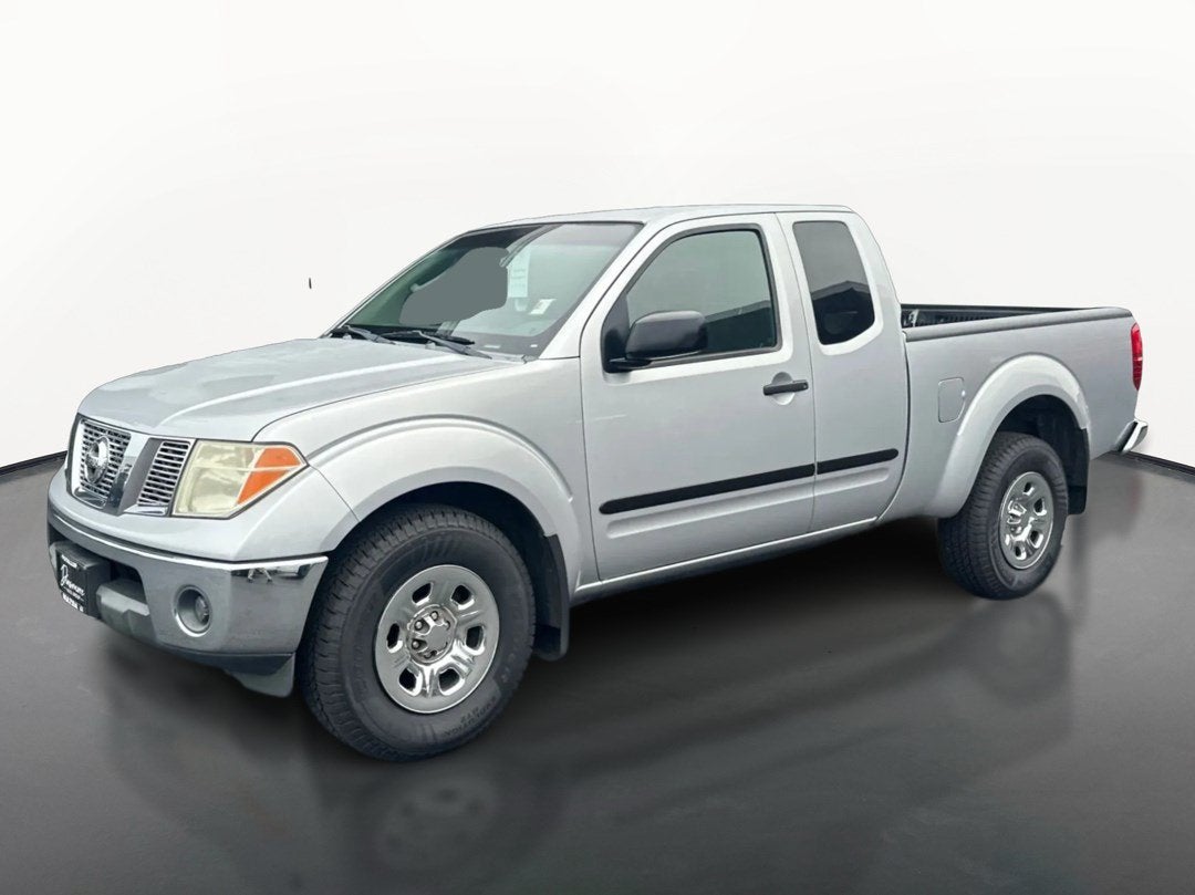 2008 Nissan Frontier SE