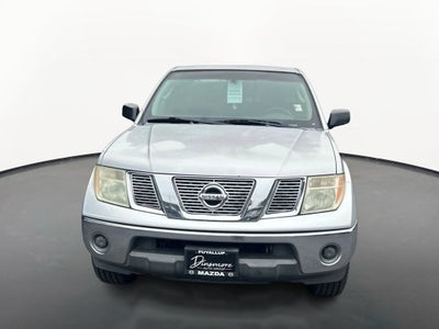 2008 Nissan Frontier SE