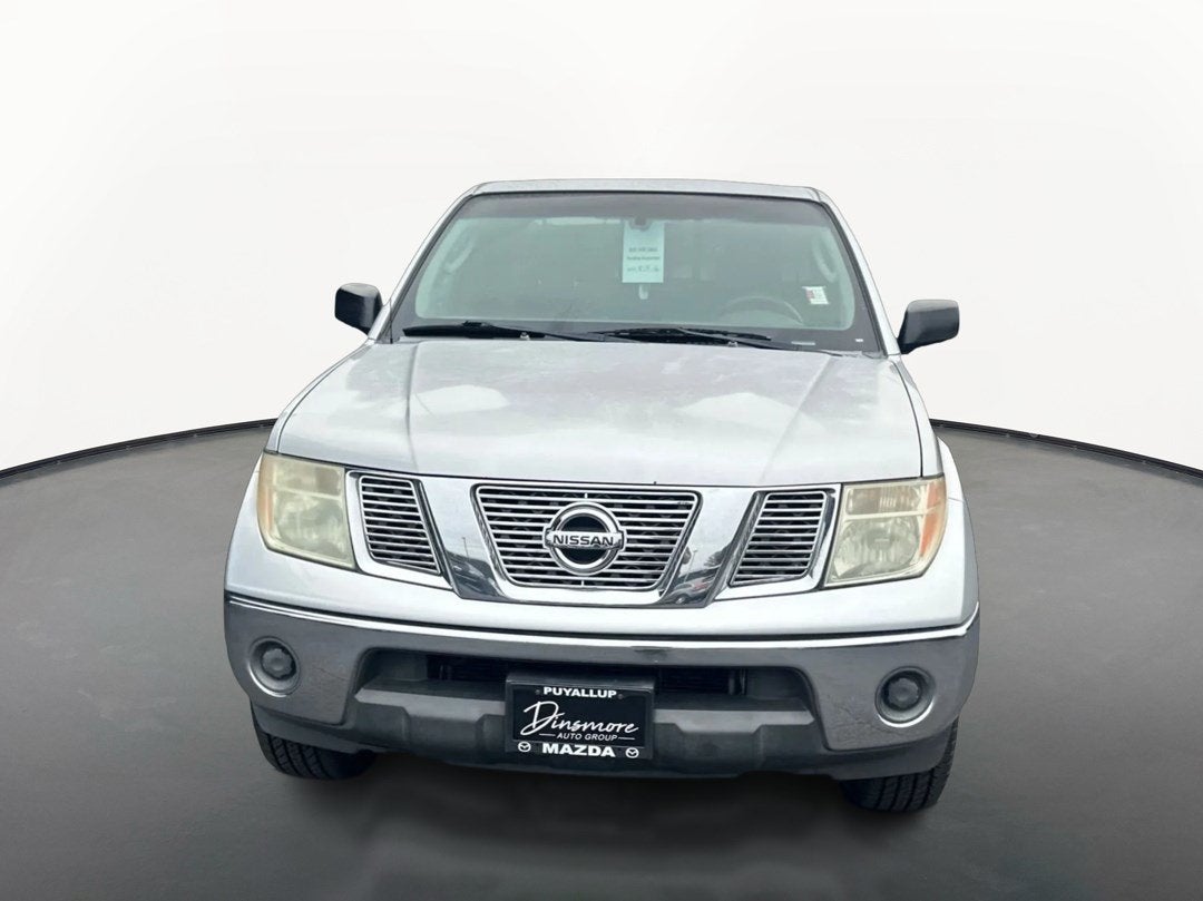 2008 Nissan Frontier SE