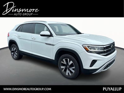2020 Volkswagen Atlas Cross Sport 2.0T SE