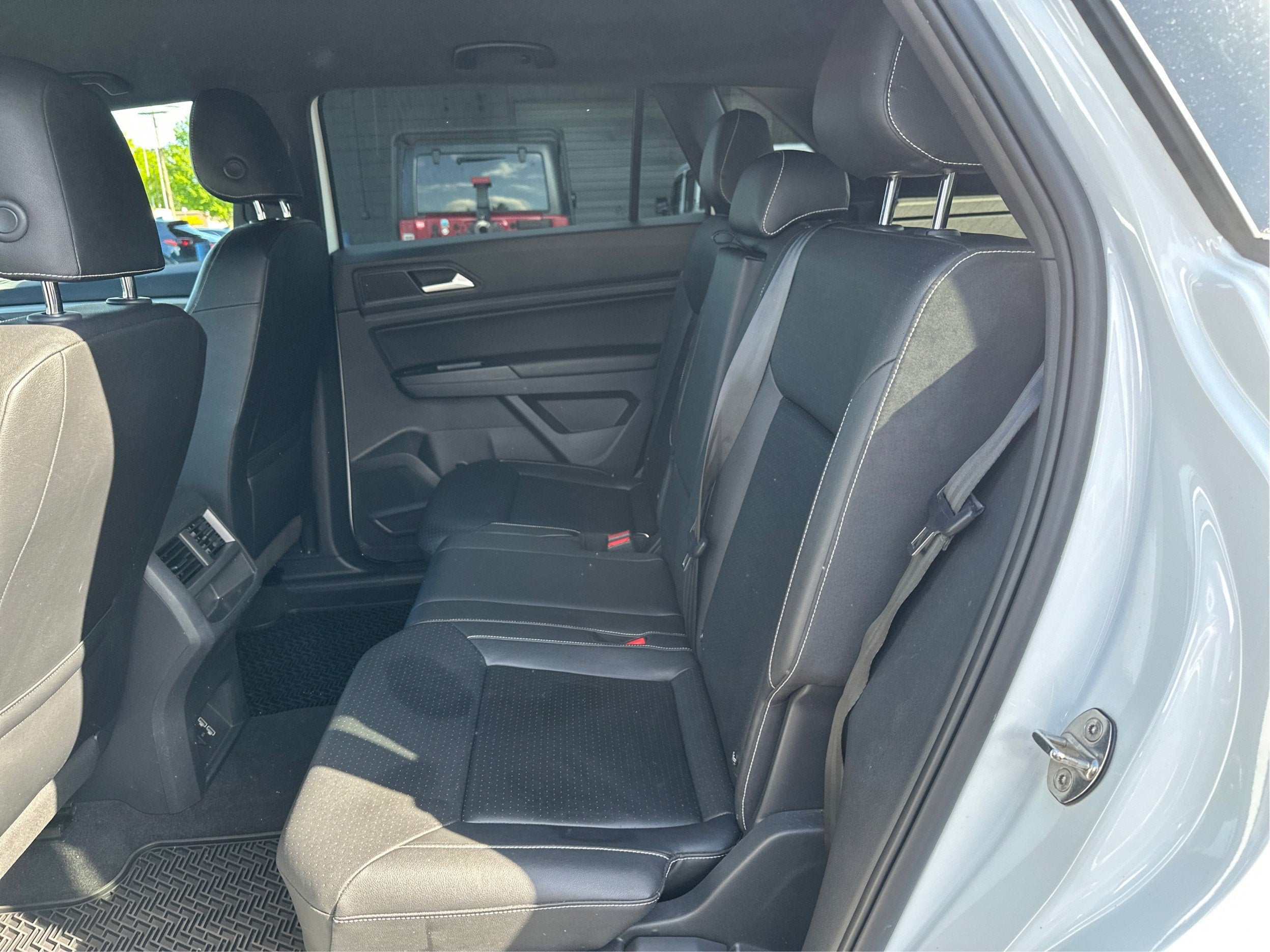 2020 Volkswagen Atlas Cross Sport 2.0T SE