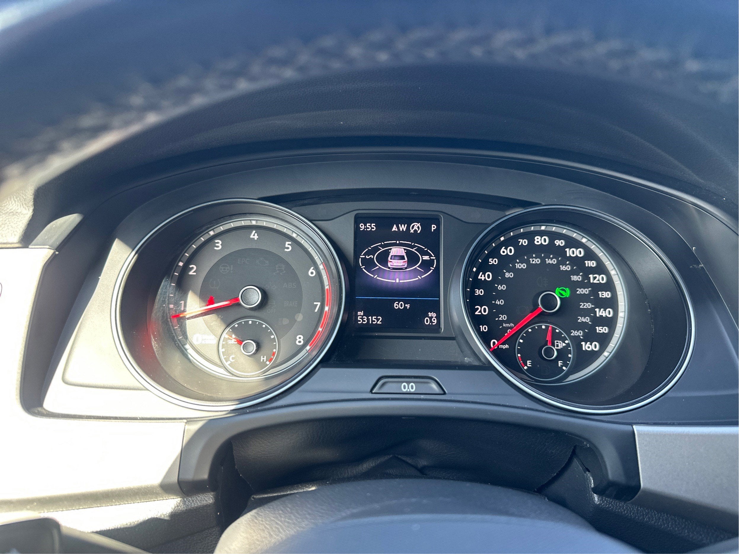 2020 Volkswagen Atlas Cross Sport 2.0T SE