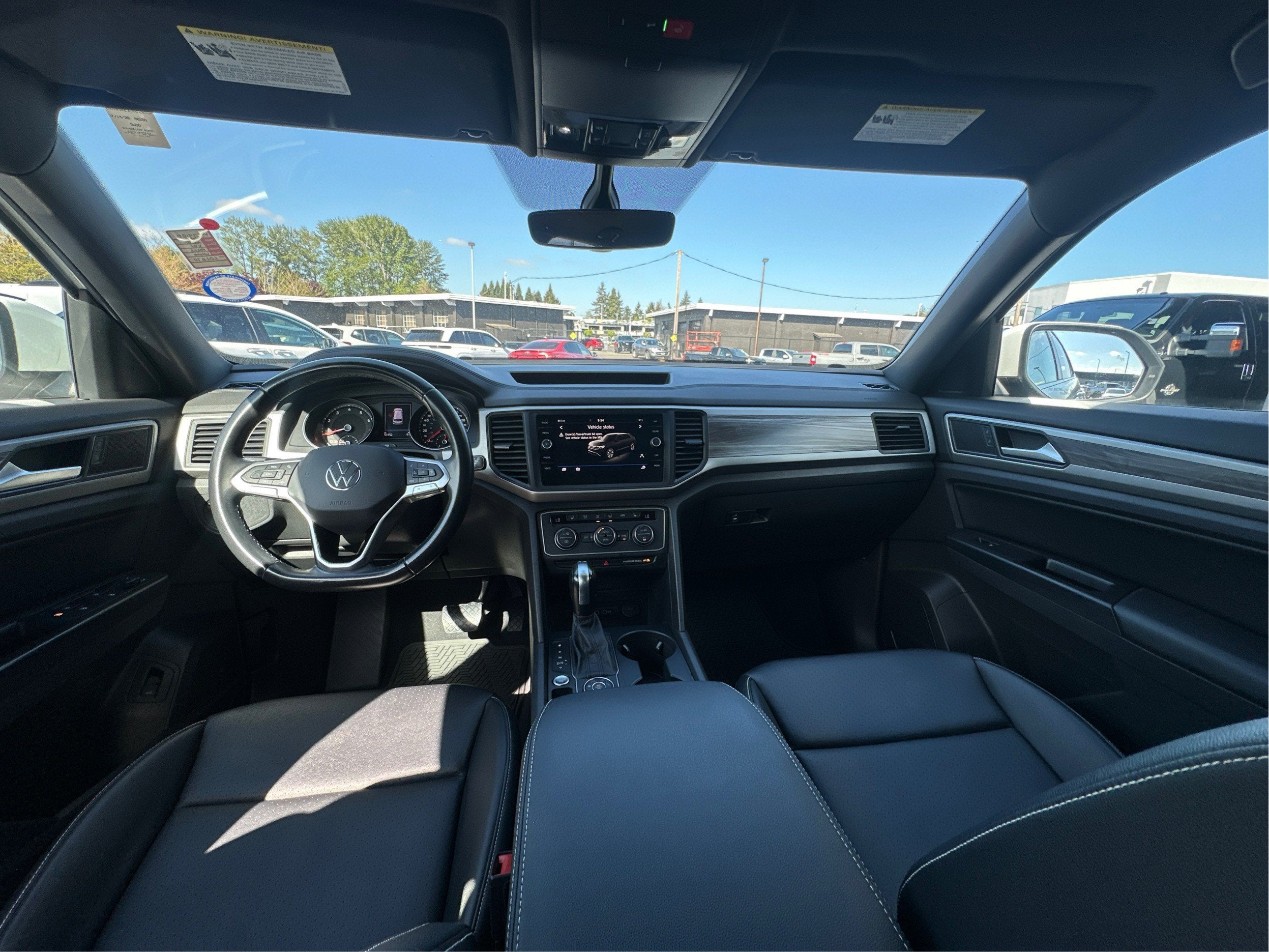 2020 Volkswagen Atlas Cross Sport 2.0T SE