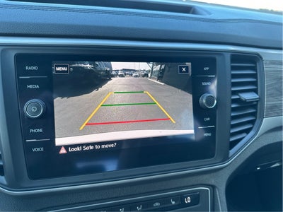 2020 Volkswagen Atlas Cross Sport 2.0T SE