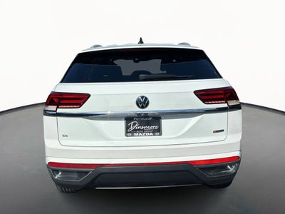 2020 Volkswagen Atlas Cross Sport 2.0T SE