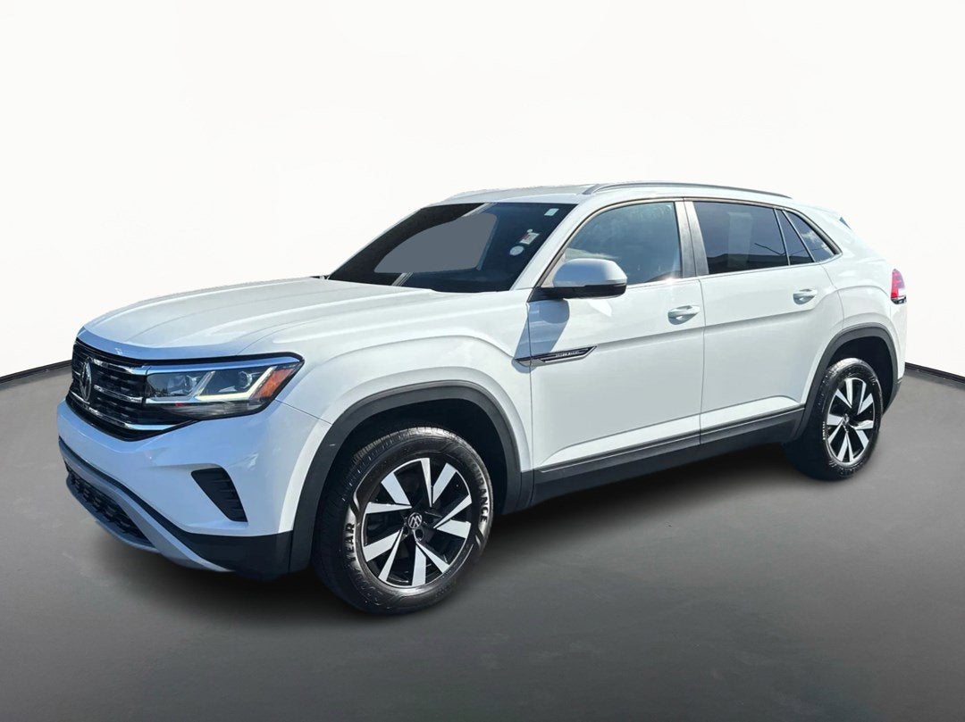 2020 Volkswagen Atlas Cross Sport 2.0T SE