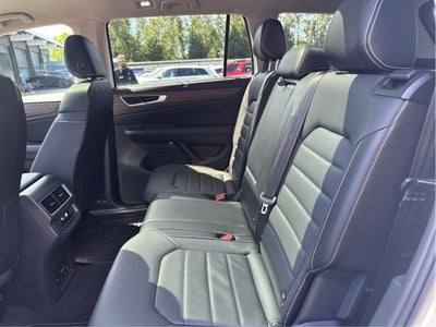2024 Volkswagen Atlas 2.0T SEL