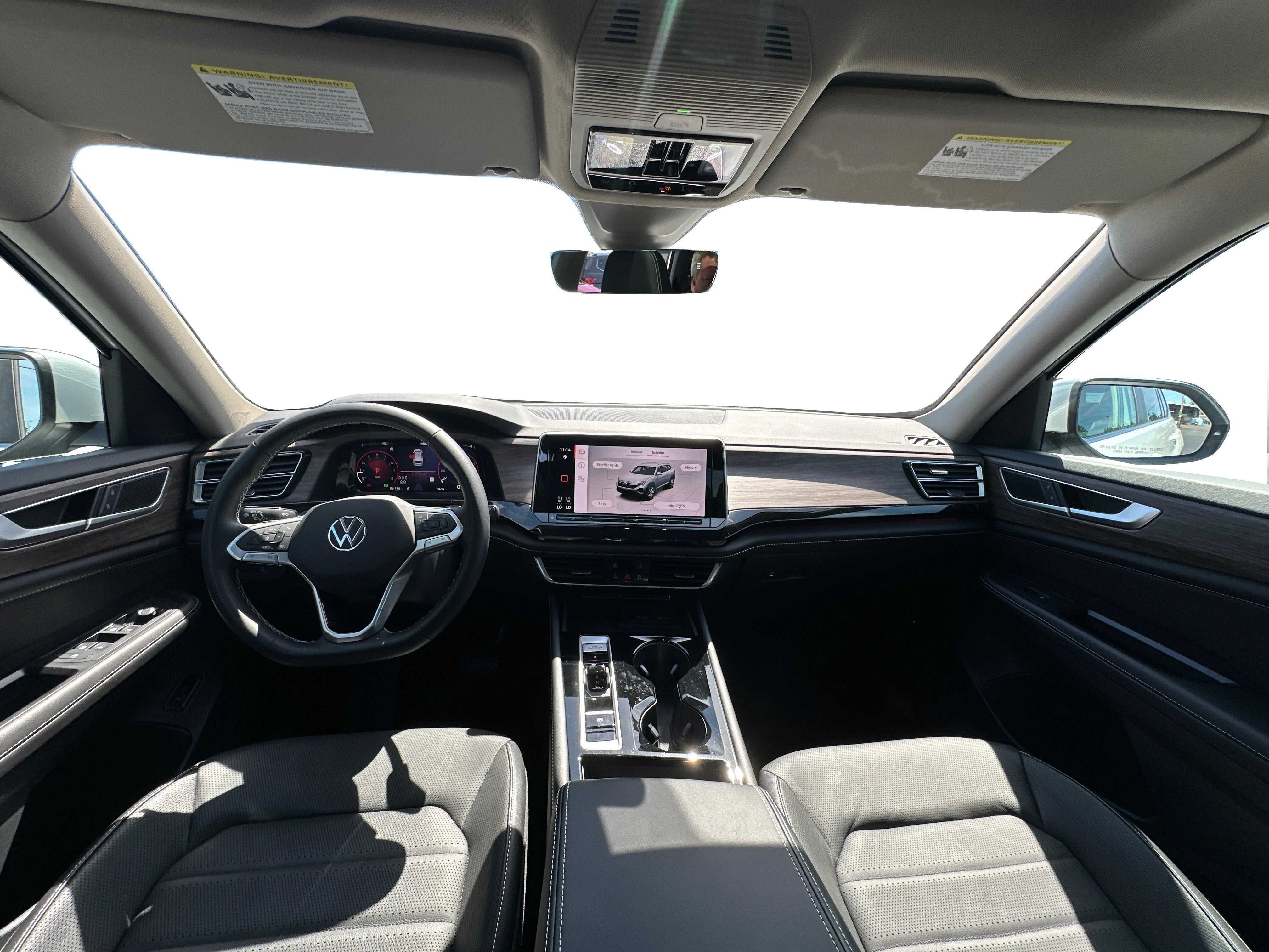 2024 Volkswagen Atlas 2.0T SEL