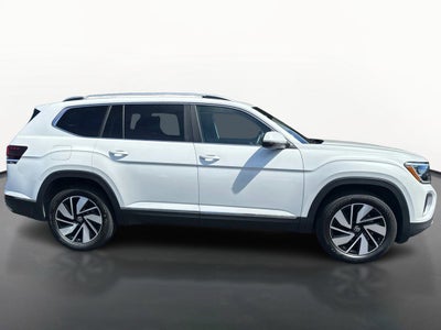 2024 Volkswagen Atlas 2.0T SEL