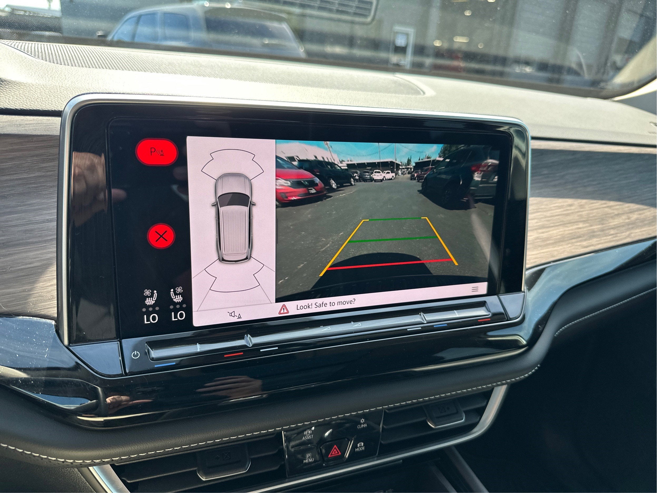2024 Volkswagen Atlas 2.0T SEL