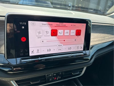 2024 Volkswagen Atlas 2.0T SEL