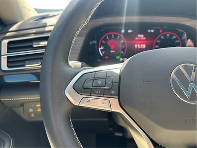 2024 Volkswagen Atlas 2.0T SEL