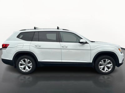 2018 Volkswagen Atlas 3.6L V6 SE