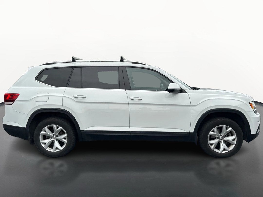 2018 Volkswagen Atlas 3.6L V6 SE