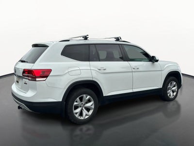 2018 Volkswagen Atlas 3.6L V6 SE