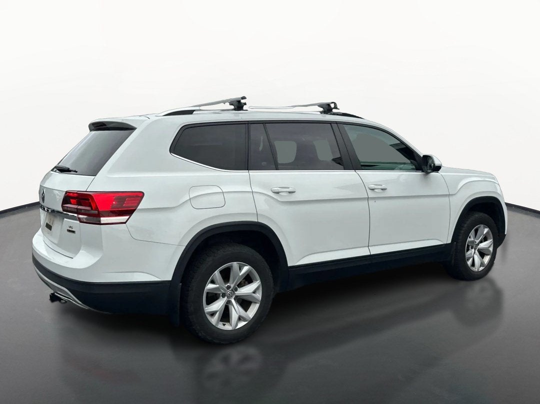 2018 Volkswagen Atlas 3.6L V6 SE