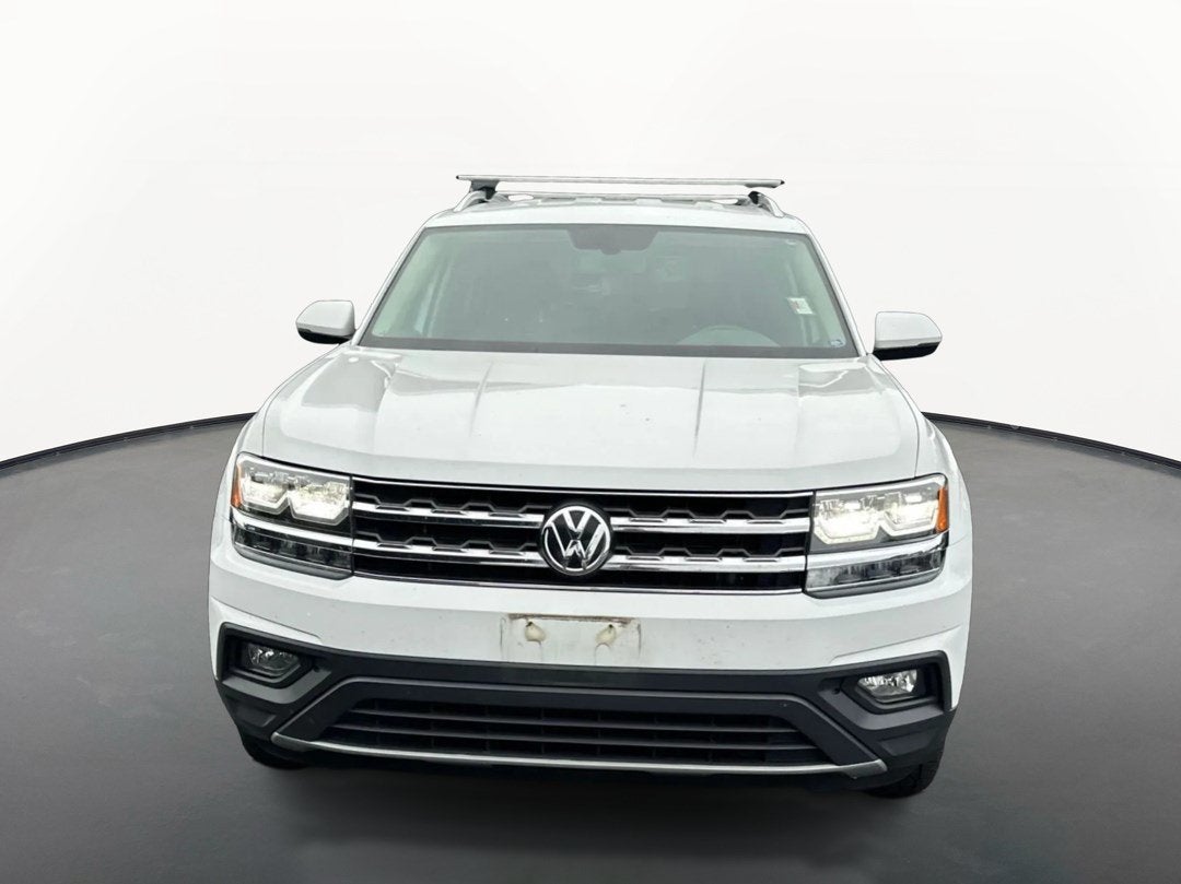 2018 Volkswagen Atlas 3.6L V6 SE