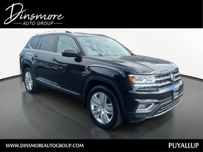 2019 Volkswagen Atlas 3.6L V6 SEL Premium