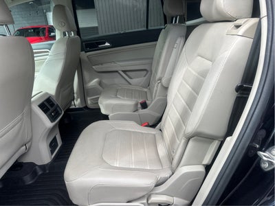 2019 Volkswagen Atlas 3.6L V6 SEL Premium