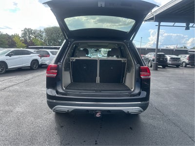 2019 Volkswagen Atlas 3.6L V6 SEL Premium