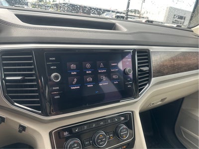 2019 Volkswagen Atlas 3.6L V6 SEL Premium