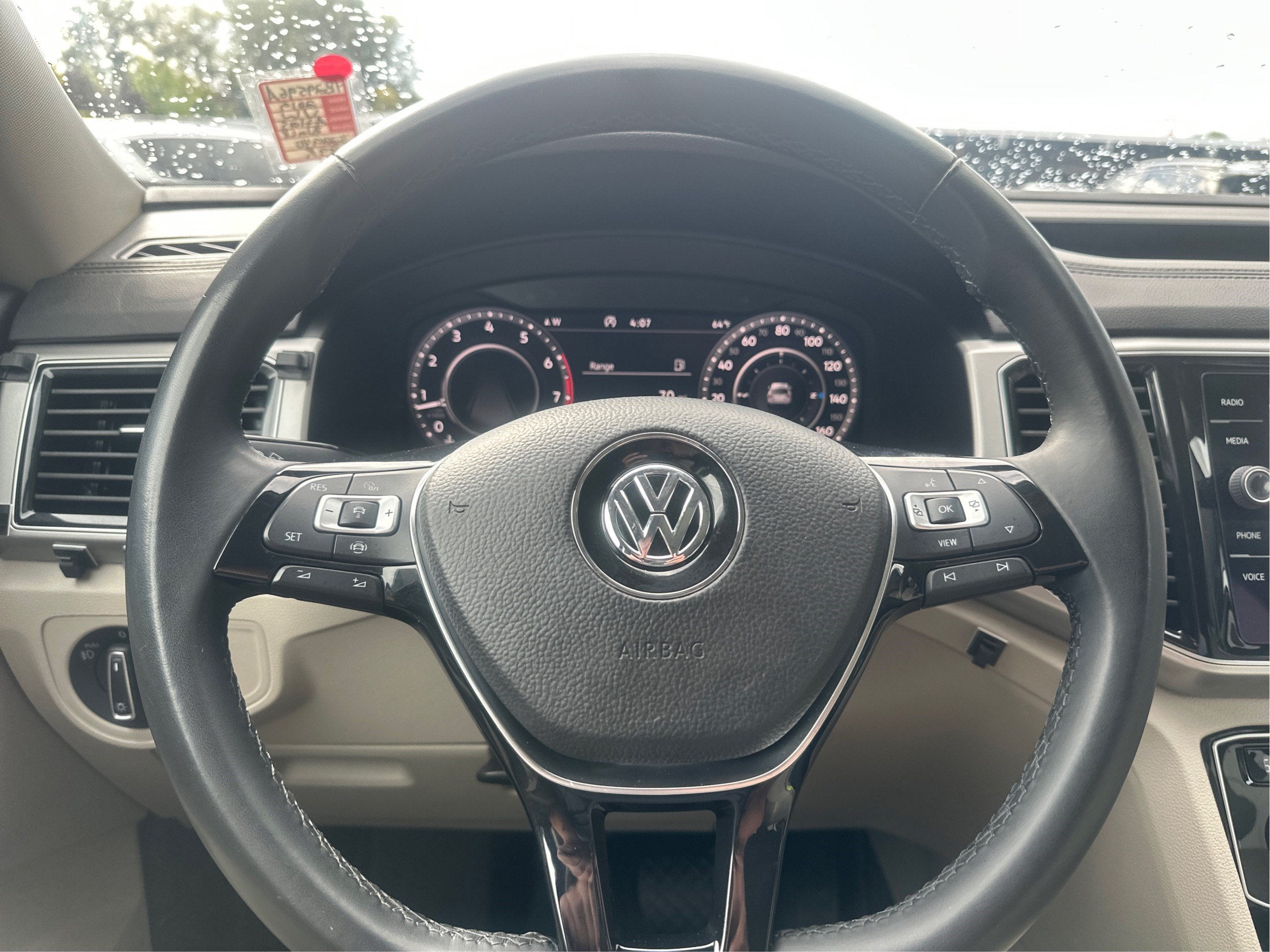 2019 Volkswagen Atlas 3.6L V6 SEL Premium