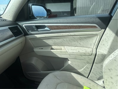 2019 Volkswagen Atlas 3.6L V6 SEL Premium