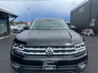 2019 Volkswagen Atlas 3.6L V6 SEL Premium