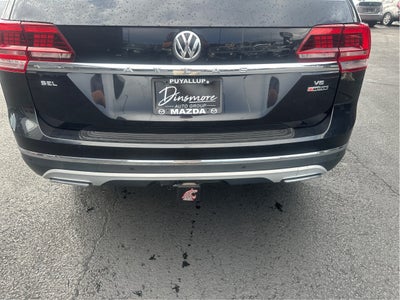 2019 Volkswagen Atlas 3.6L V6 SEL Premium