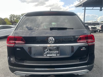 2019 Volkswagen Atlas 3.6L V6 SEL Premium