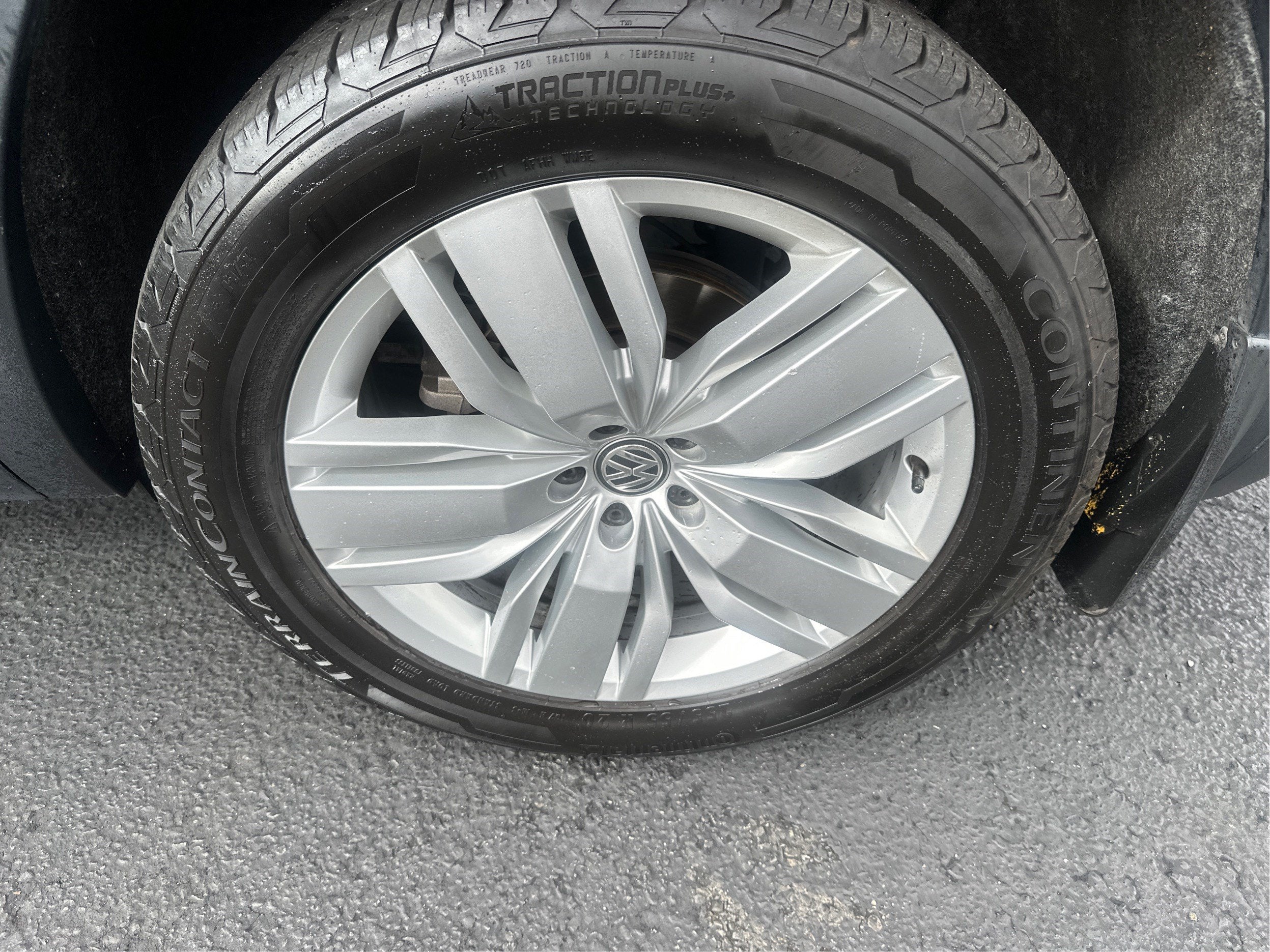 2019 Volkswagen Atlas 3.6L V6 SEL Premium