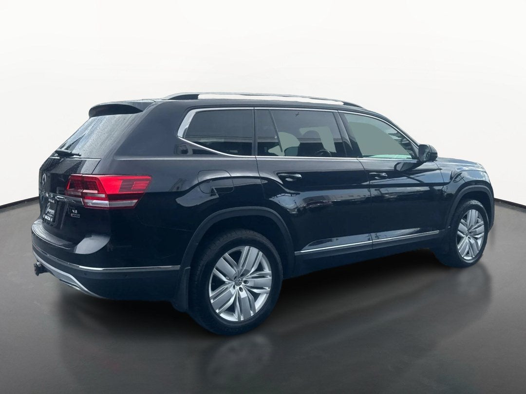 2019 Volkswagen Atlas 3.6L V6 SEL Premium