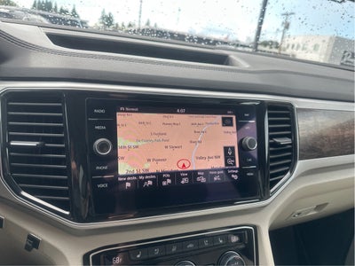 2019 Volkswagen Atlas 3.6L V6 SEL Premium