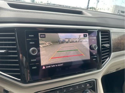 2019 Volkswagen Atlas 3.6L V6 SEL Premium