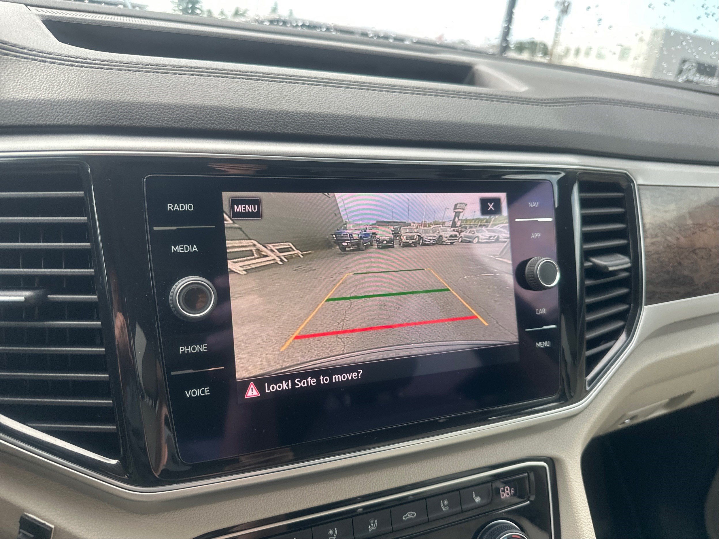 2019 Volkswagen Atlas 3.6L V6 SEL Premium